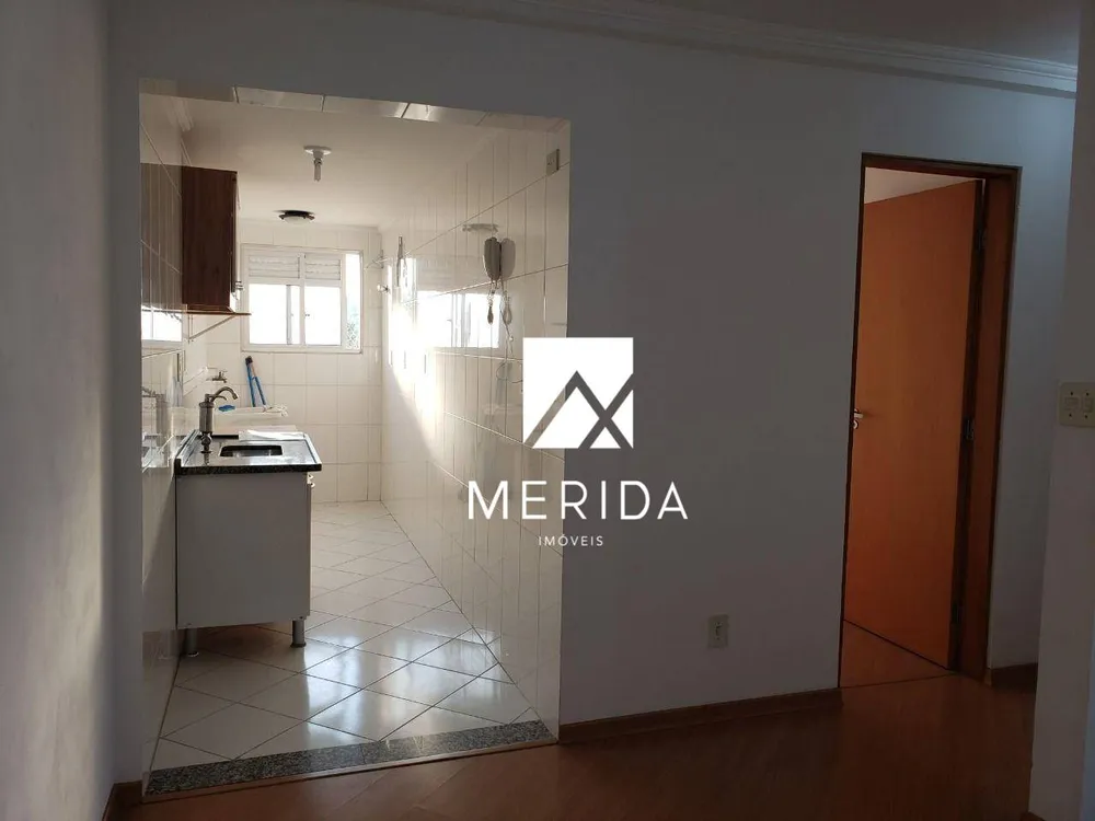 Apartamento, 2 quartos, 57 m² - Foto 2