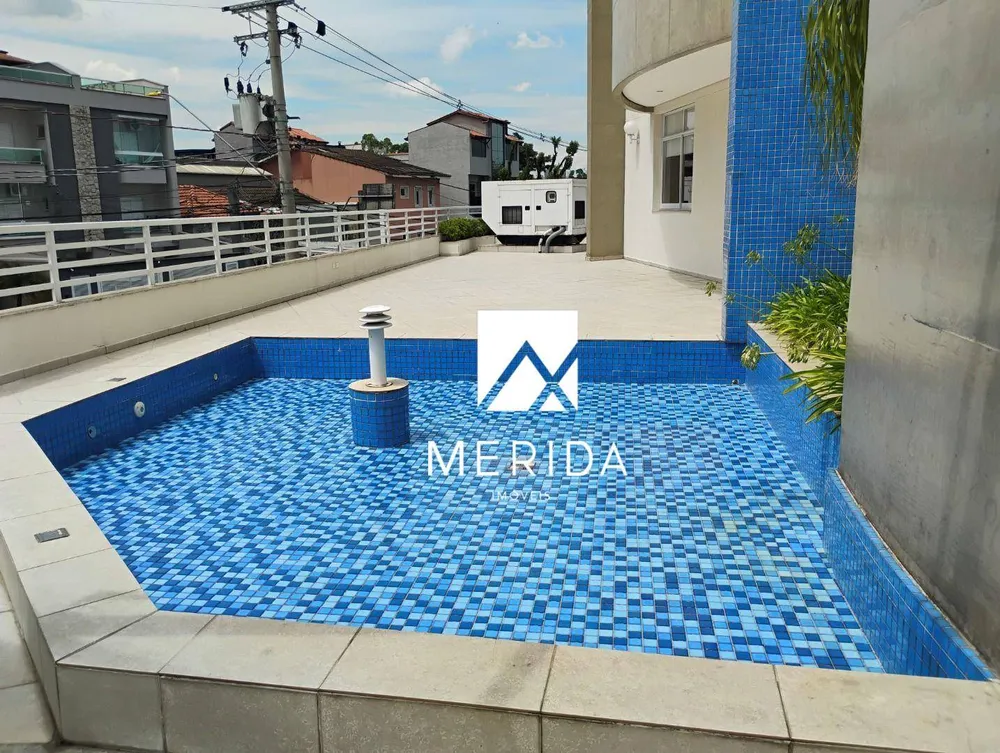 Cobertura, 3 quartos, 256 m² - Foto 9