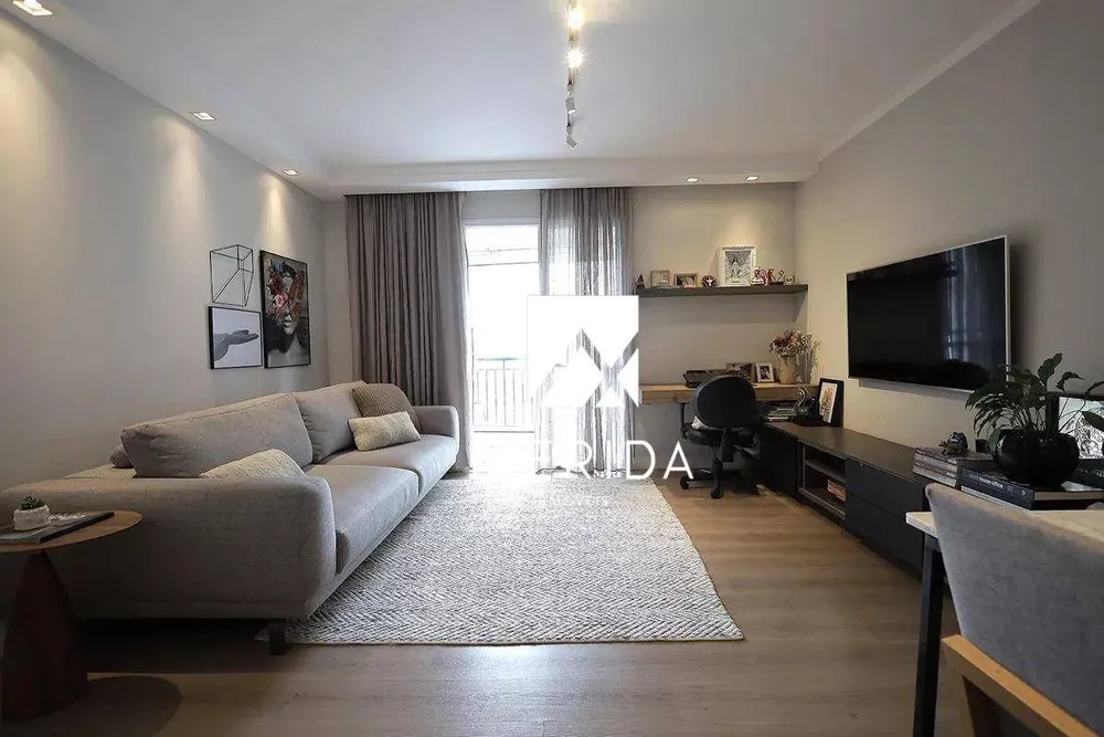 Apartamento, 3 quartos, 89 m² - Foto 1