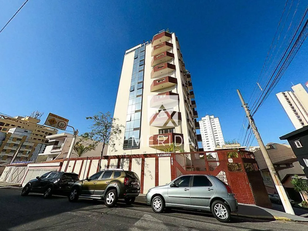 Apartamento, 4 quartos, 170 m² - Foto 6