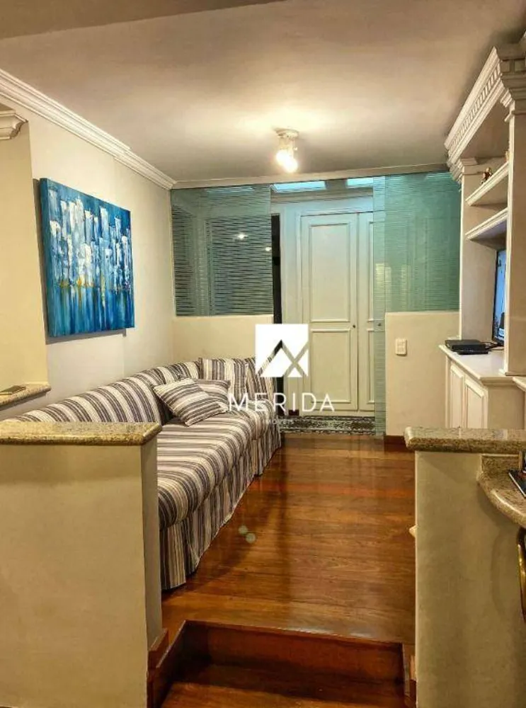 Apartamento, 3 quartos, 127 m² - Foto 3