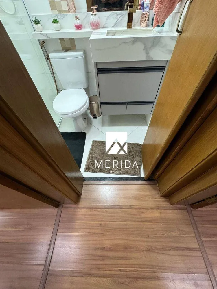 Sobrado, 2 quartos, 90 m² - Foto 13
