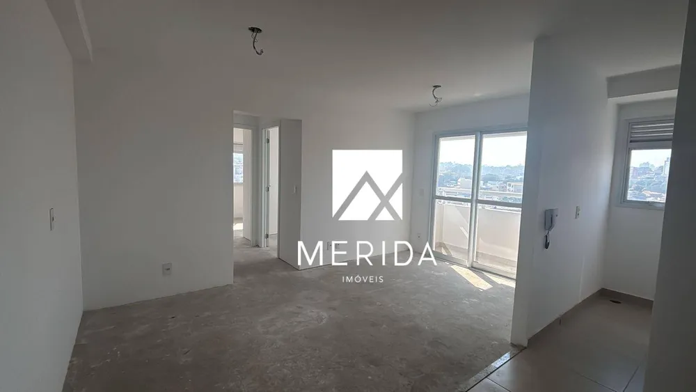 Apartamento, 2 quartos, 47 m² - Foto 2
