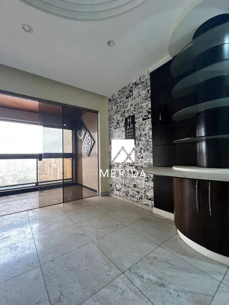 Apartamento, 4 quartos, 184 m² - Foto 4