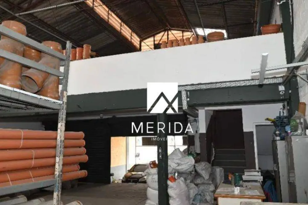 Depósito-Galpão, 595 m² - Foto 5