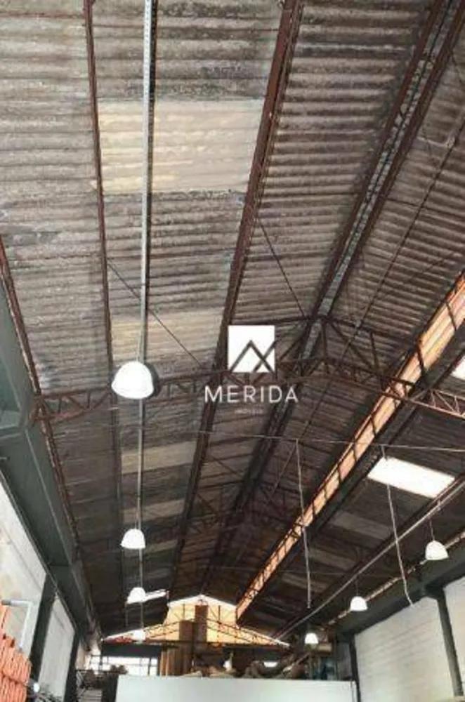 Depósito-Galpão, 595 m² - Foto 1