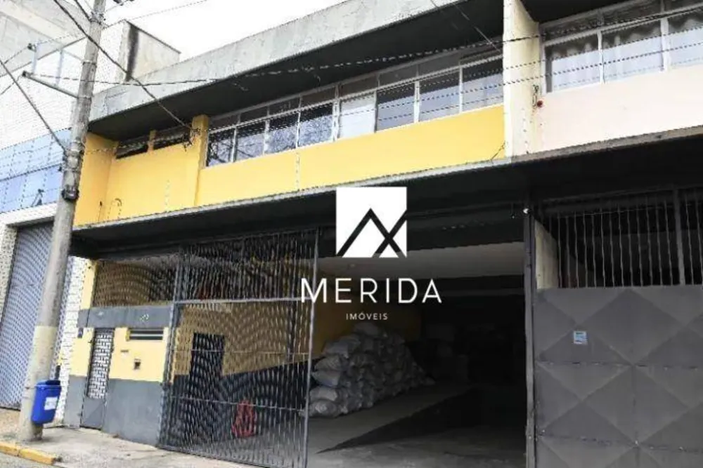 Depósito-Galpão, 595 m² - Foto 10