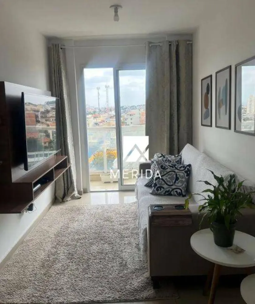 Apartamento, 2 quartos, 56 m² - Foto 2