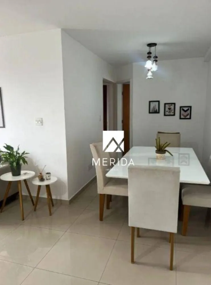 Apartamento, 2 quartos, 56 m² - Foto 3