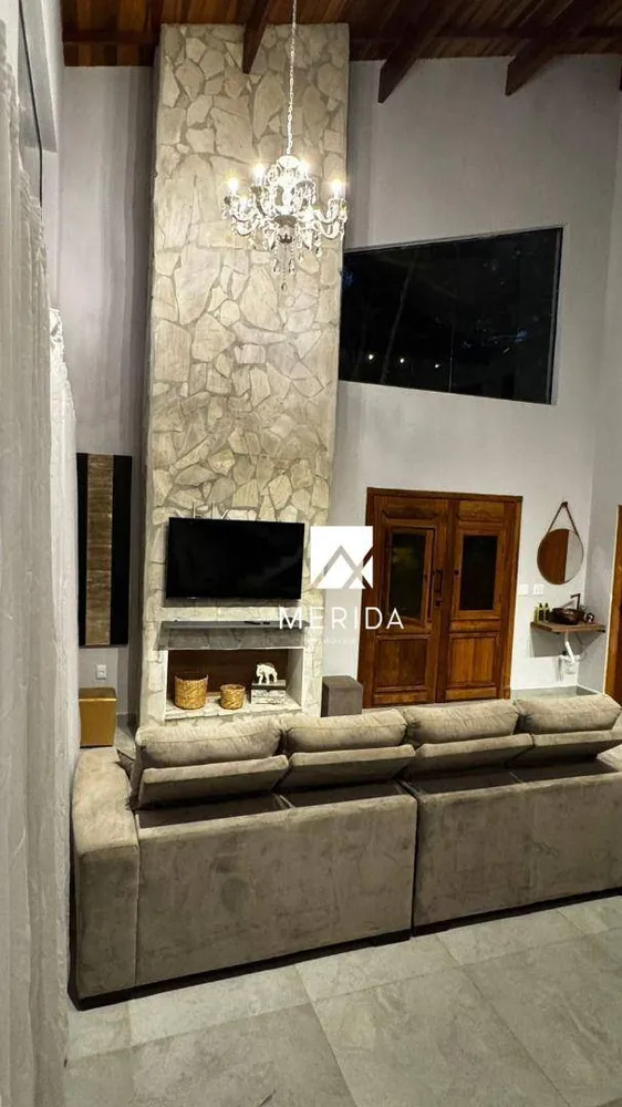 Casa de Condomínio, 4 quartos - Foto 4