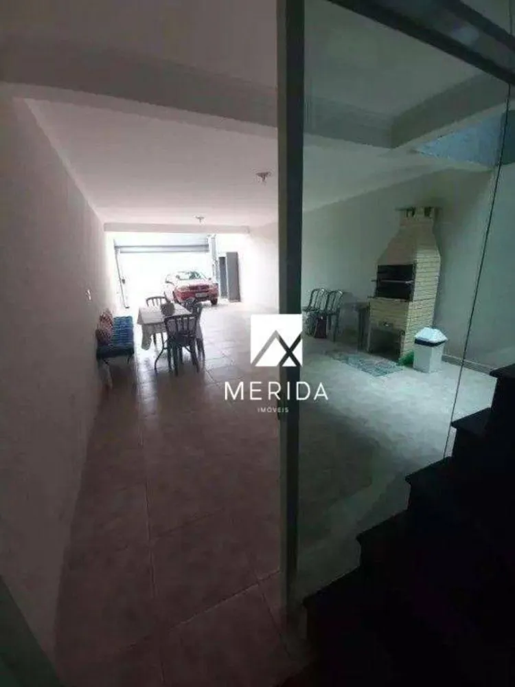 Sobrado, 3 quartos, 223 m² - Foto 12
