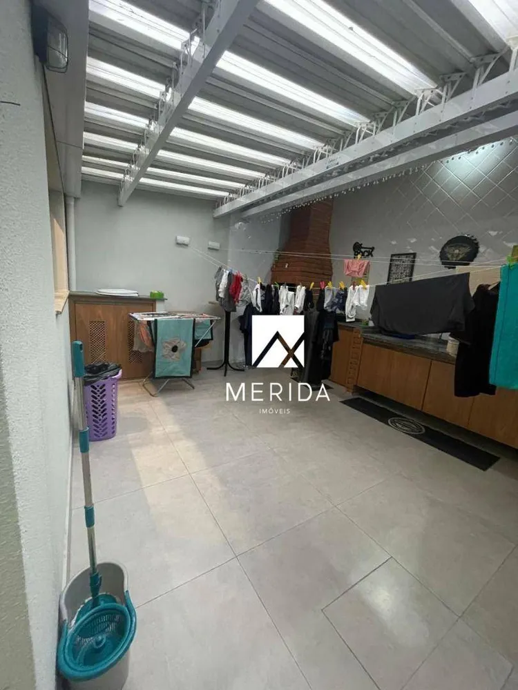 Sobrado, 4 quartos, 192 m² - Foto 12