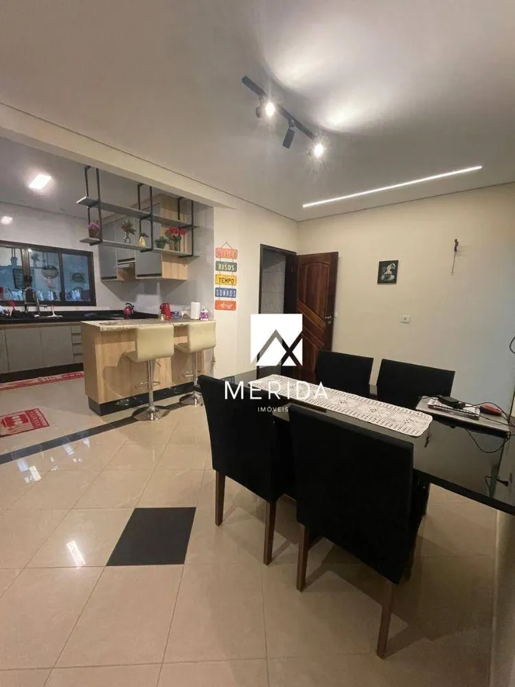 Sobrado, 4 quartos, 192 m² - Foto 2