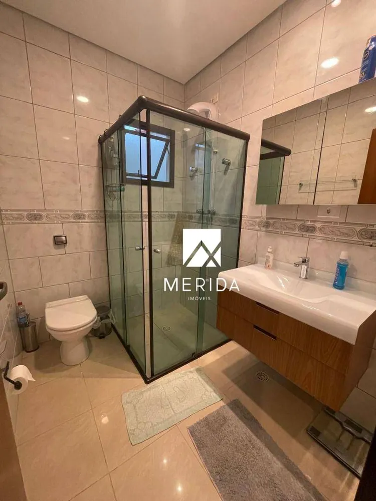 Sobrado, 4 quartos, 192 m² - Foto 11