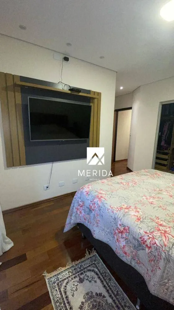 Sobrado, 4 quartos, 192 m² - Foto 9