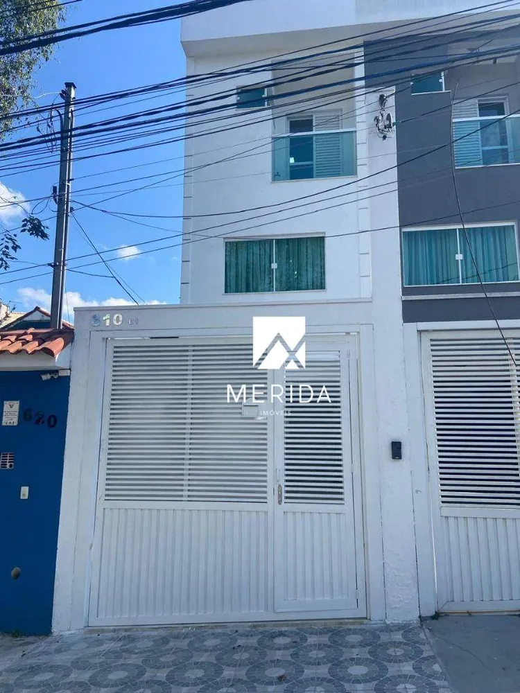 Sobrado, 3 quartos, 138 m² - Foto 1