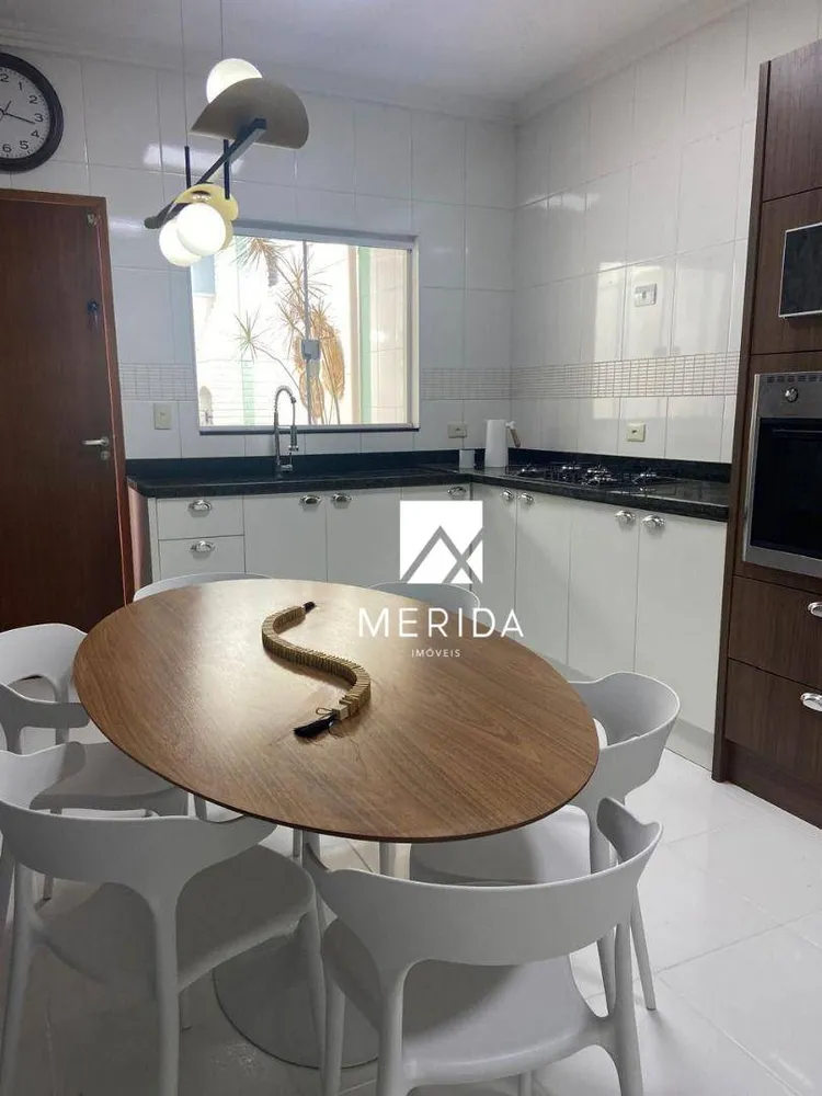 Sobrado, 3 quartos, 138 m² - Foto 8