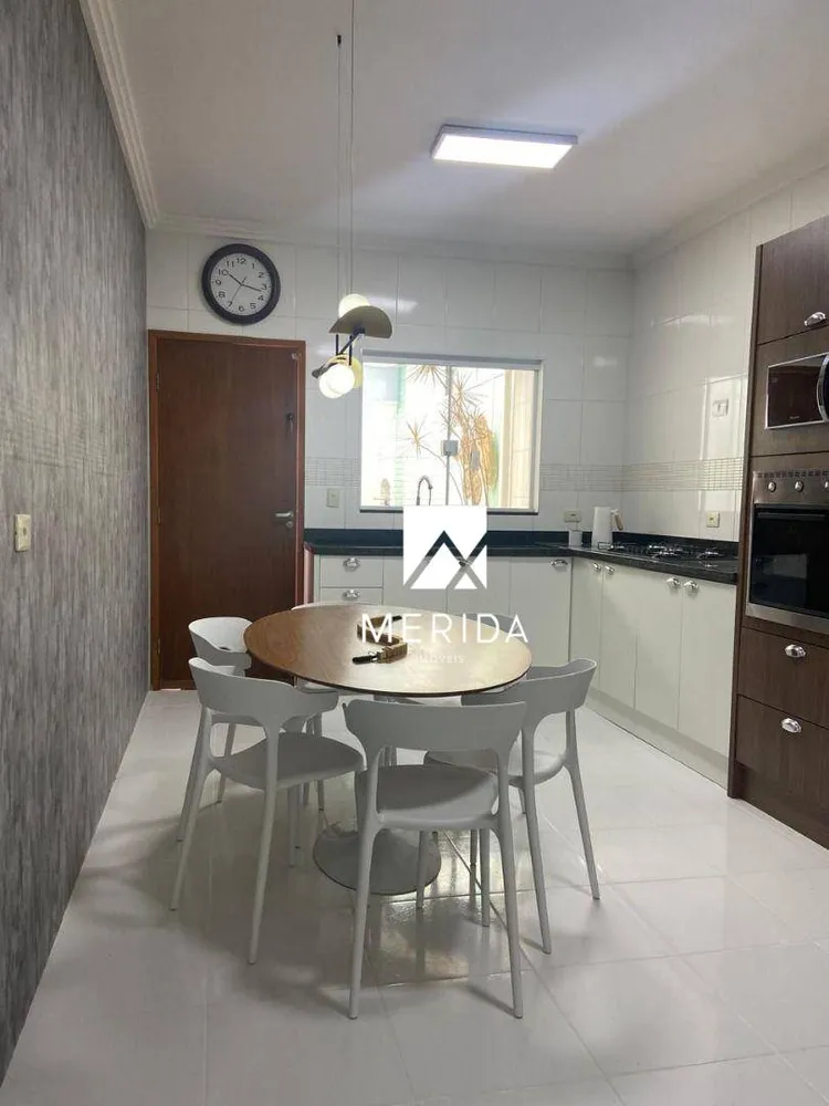 Sobrado, 3 quartos, 138 m² - Foto 6