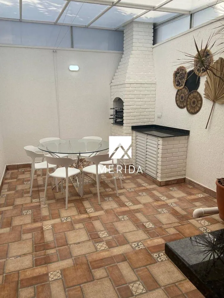Sobrado, 3 quartos, 138 m² - Foto 11