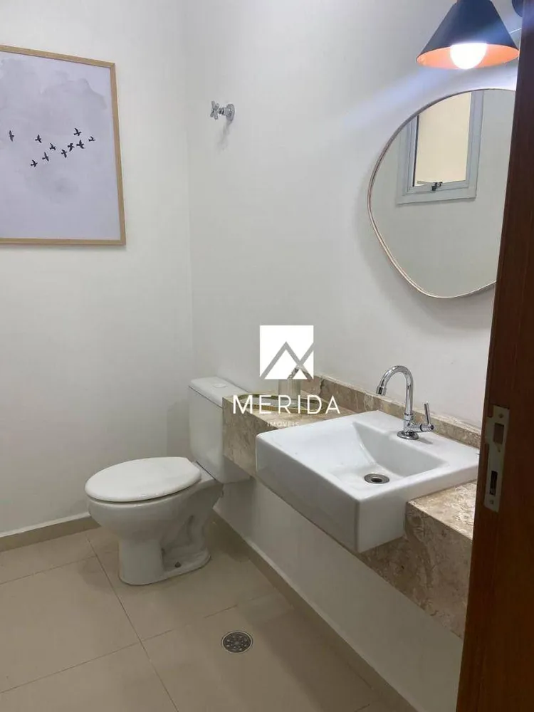 Sobrado, 3 quartos, 138 m² - Foto 3