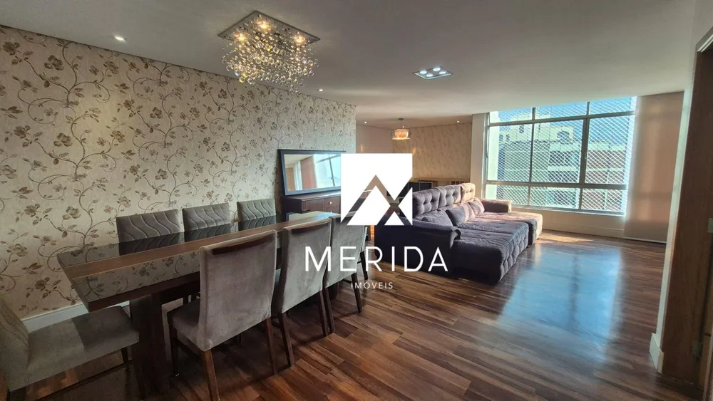 Apartamento, 3 quartos, 165 m² - Foto 1