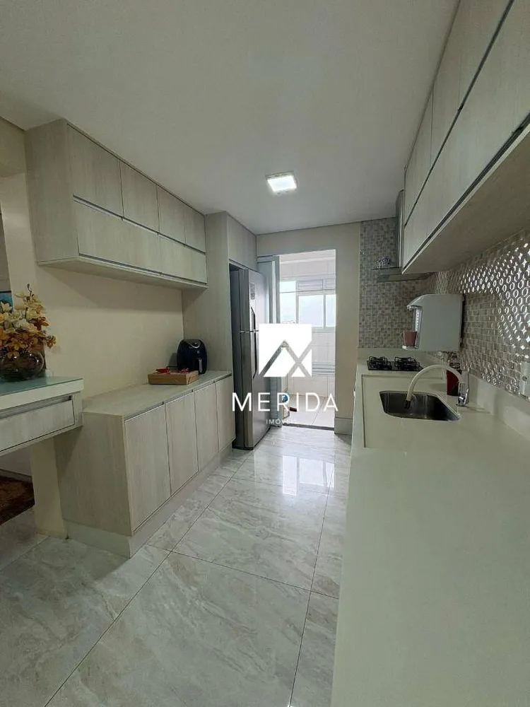 Apartamento, 3 quartos, 91 m² - Foto 2