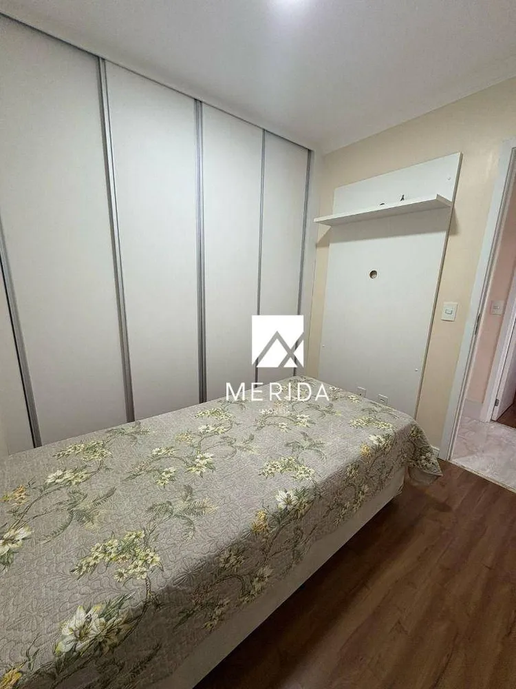Apartamento, 3 quartos, 91 m² - Foto 1