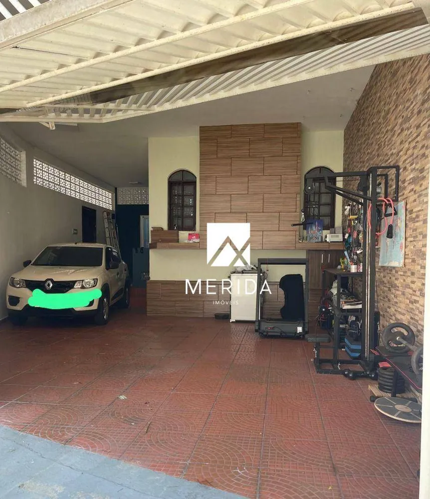 Sobrado, 4 quartos, 215 m² - Foto 4