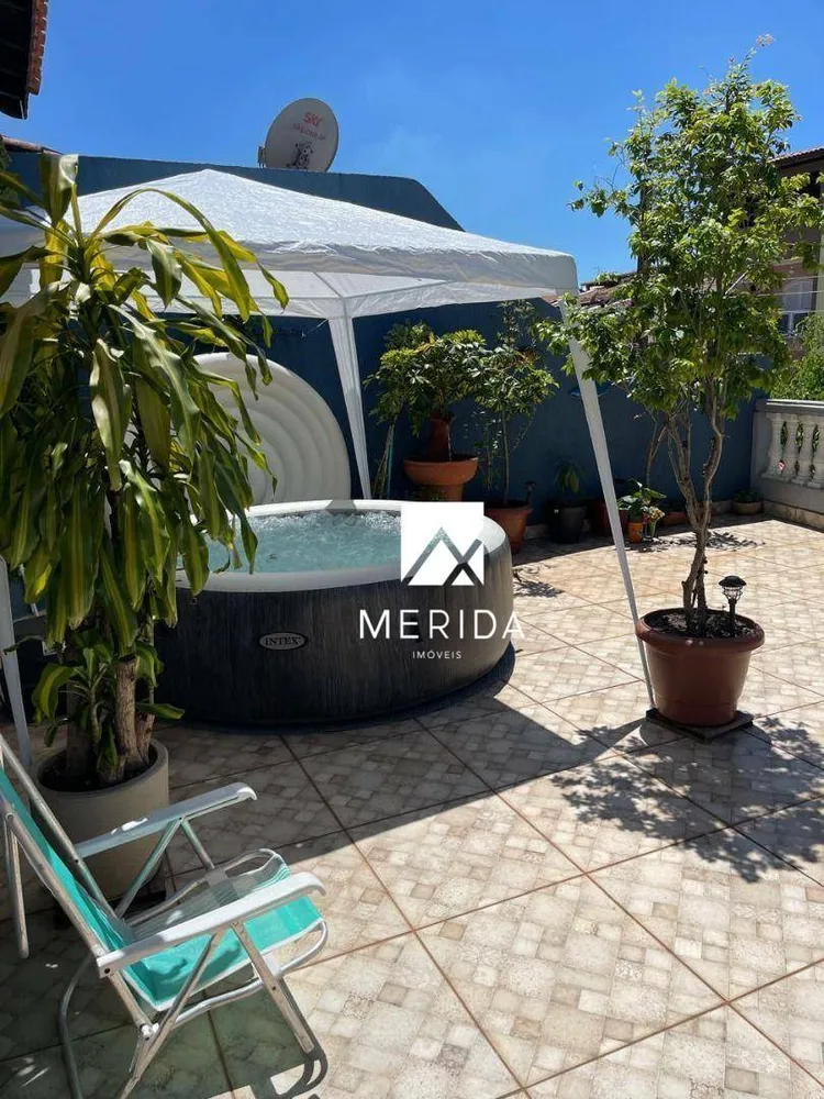 Sobrado, 4 quartos, 215 m² - Foto 8