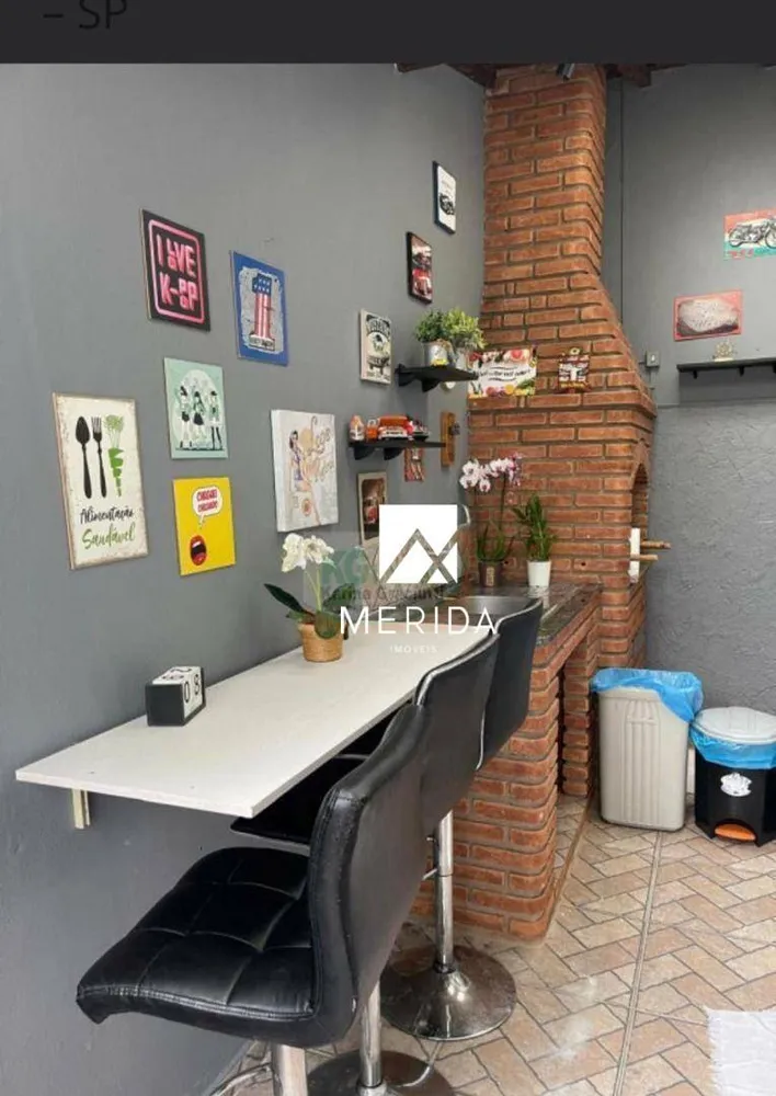 Sobrado, 4 quartos, 215 m² - Foto 5