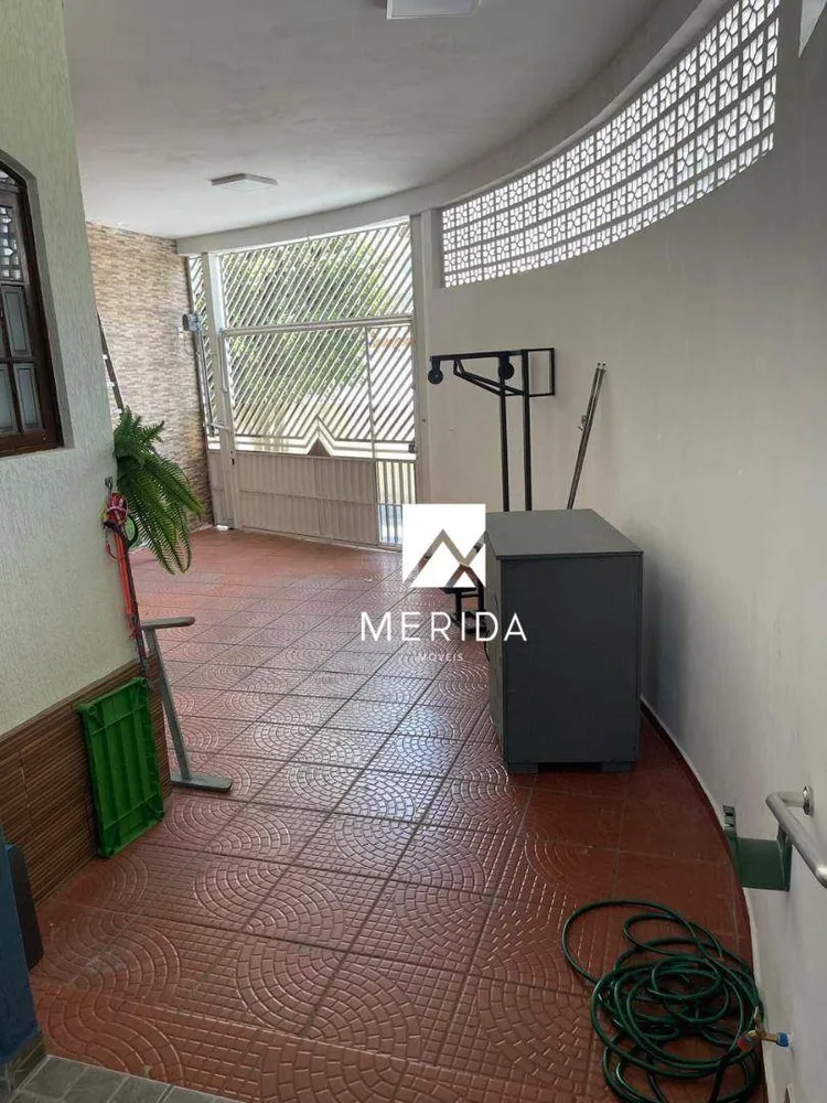 Sobrado, 4 quartos, 215 m² - Foto 13