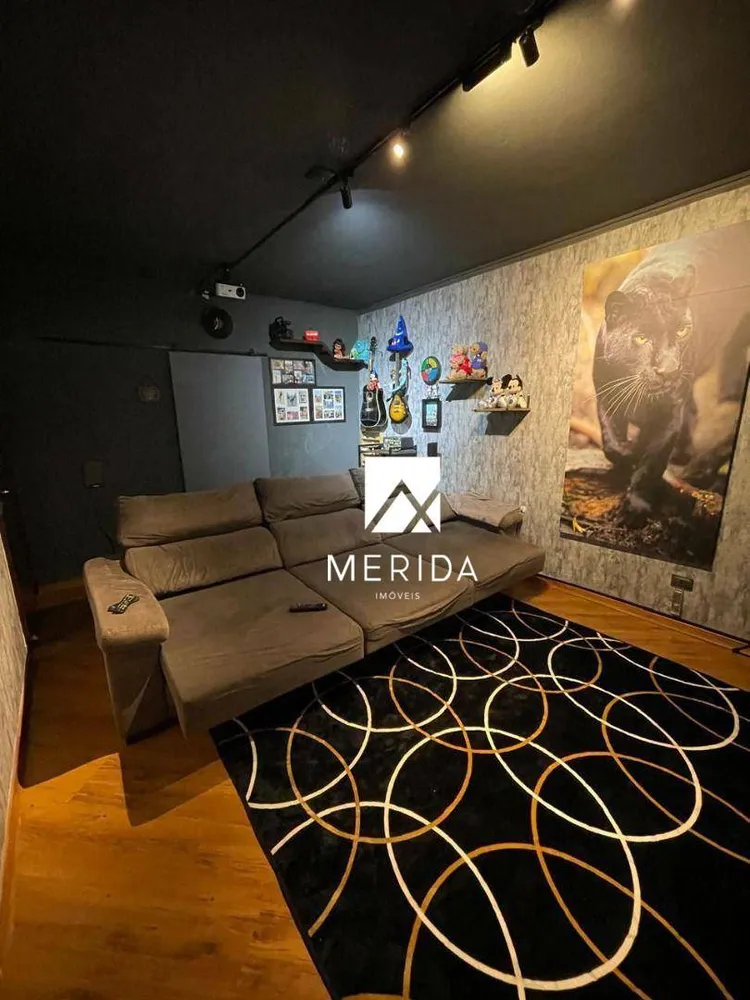 Sobrado, 4 quartos, 215 m² - Foto 2