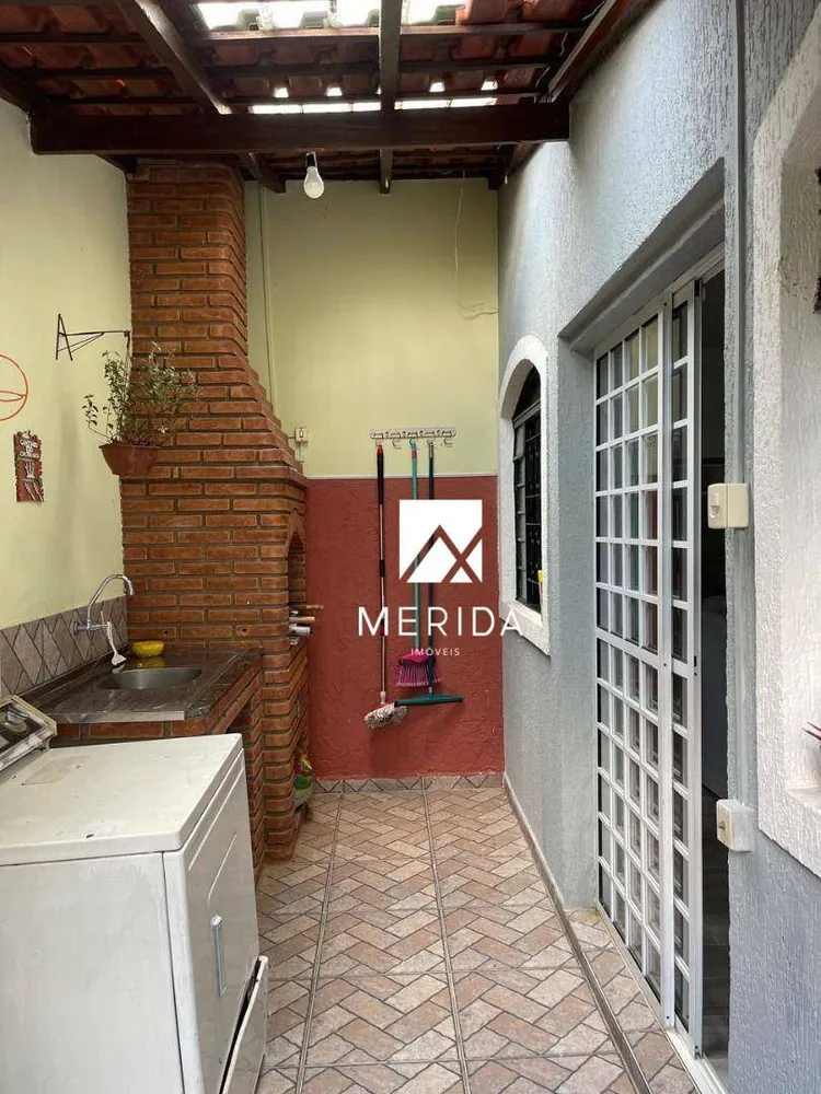 Sobrado, 4 quartos, 215 m² - Foto 6