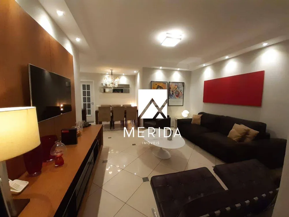 Apartamento, 3 quartos, 106 m² - Foto 1