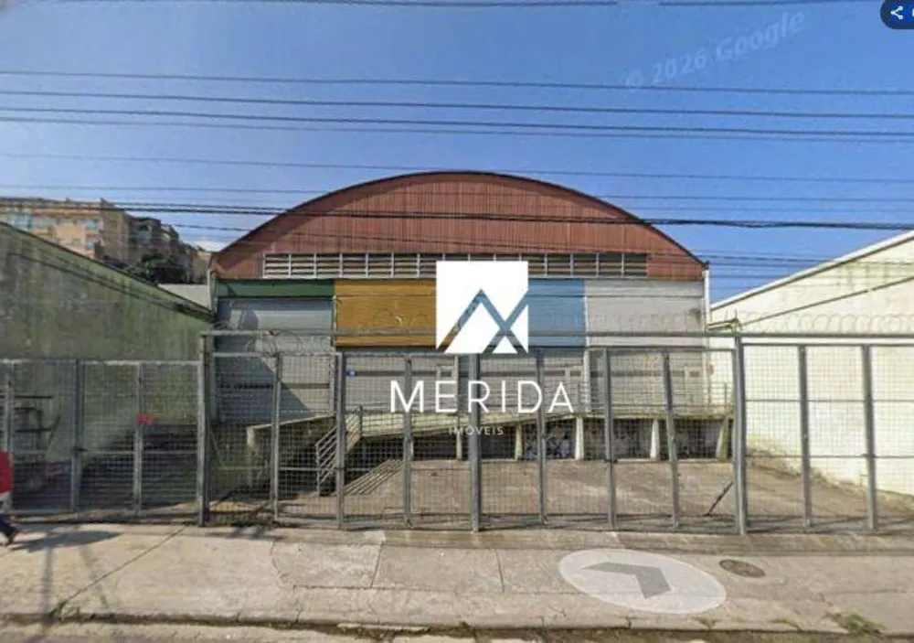 Depósito-Galpão, 700 m² - Foto 1
