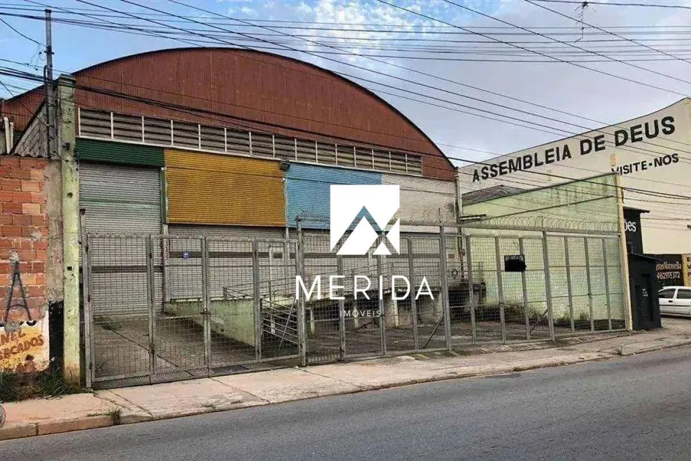 Depósito-Galpão, 700 m² - Foto 2