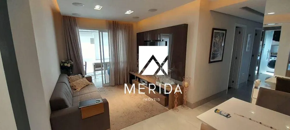 Apartamento, 3 quartos, 115 m² - Foto 1