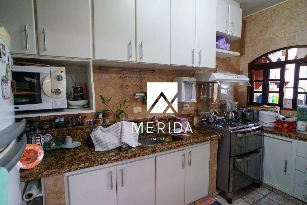 Sobrado, 3 quartos, 200 m² - Foto 5