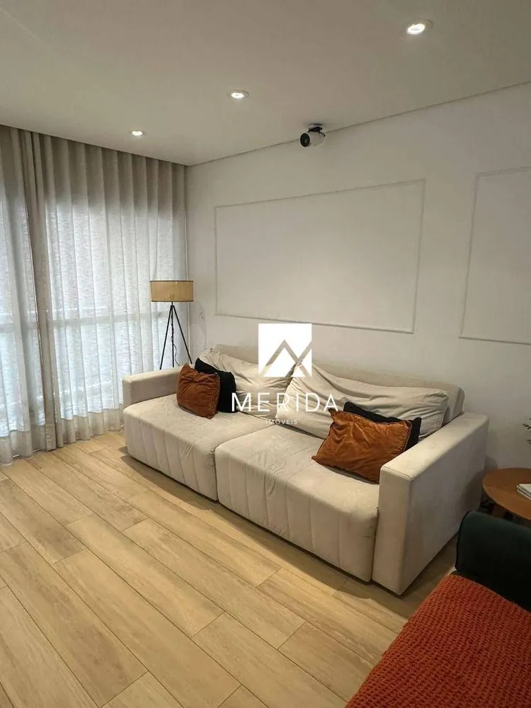 Apartamento, 3 quartos, 110 m² - Foto 1