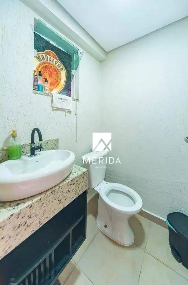 Sobrado, 4 quartos, 190 m² - Foto 6