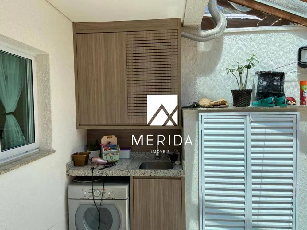 Sobrado, 4 quartos, 190 m² - Foto 10