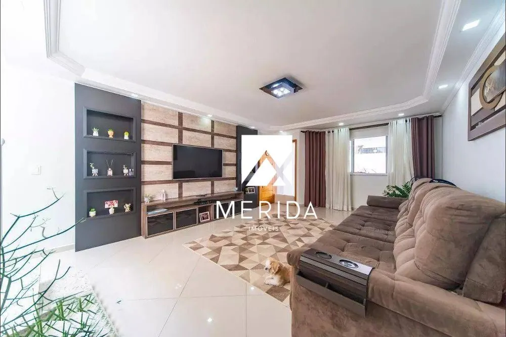 Sobrado, 4 quartos, 190 m² - Foto 2