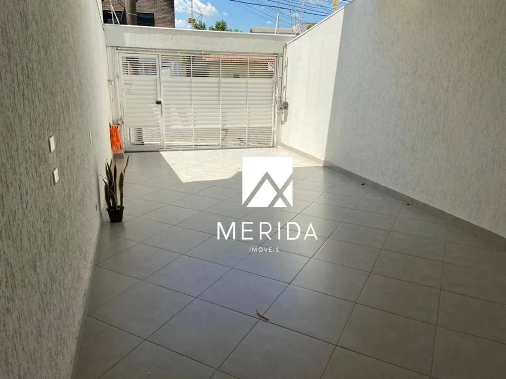 Sobrado, 4 quartos, 190 m² - Foto 1