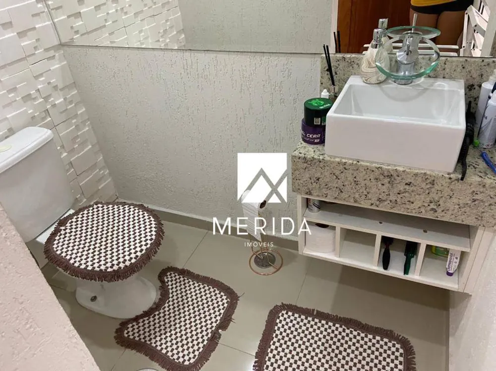 Sobrado, 4 quartos, 190 m² - Foto 9