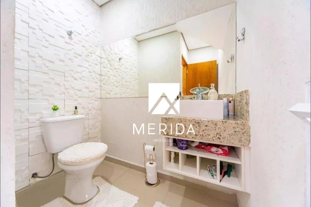 Sobrado, 4 quartos, 190 m² - Foto 5