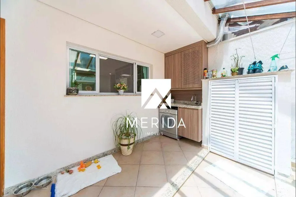 Sobrado, 4 quartos, 190 m² - Foto 4