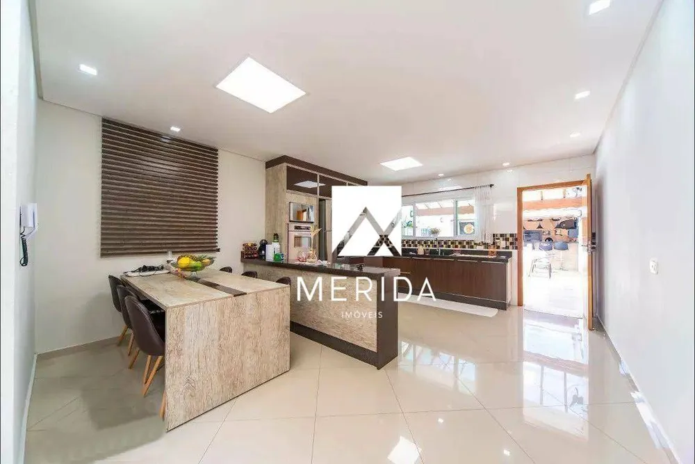 Sobrado, 4 quartos, 190 m² - Foto 3