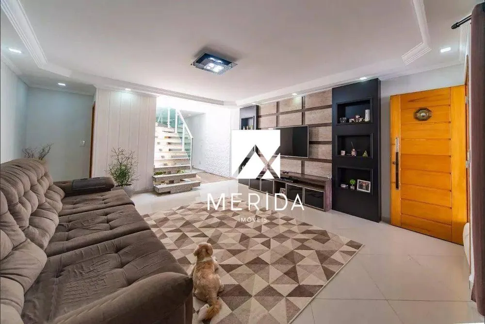 Sobrado, 4 quartos, 190 m² - Foto 12