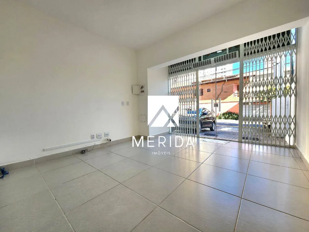 Loja-Salão, 126 m² - Foto 1