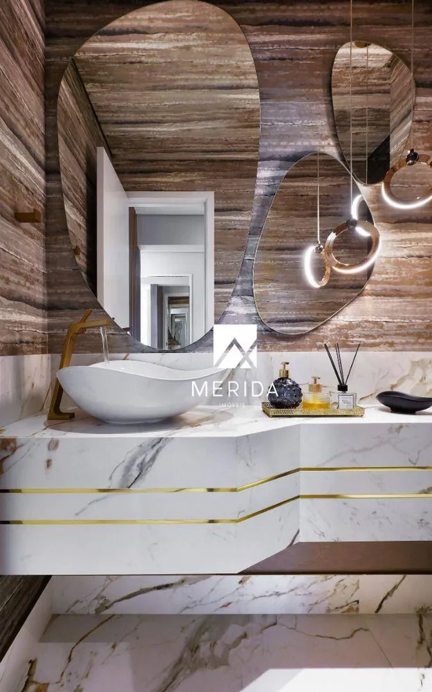 Apartamento, 3 quartos, 164 m² - Foto 4